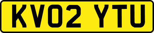 KV02YTU