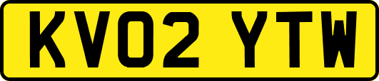 KV02YTW