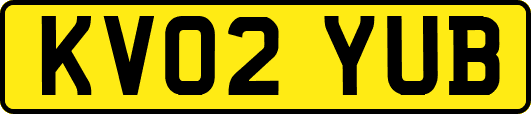 KV02YUB