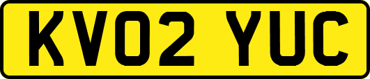 KV02YUC