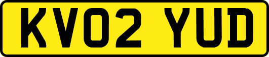 KV02YUD