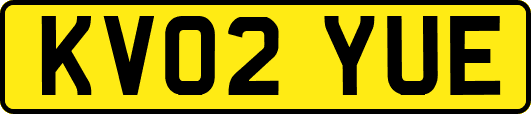 KV02YUE