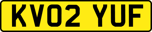 KV02YUF