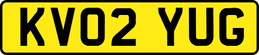 KV02YUG