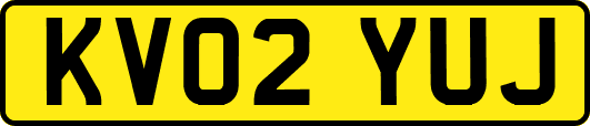 KV02YUJ