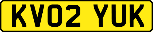 KV02YUK