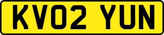 KV02YUN