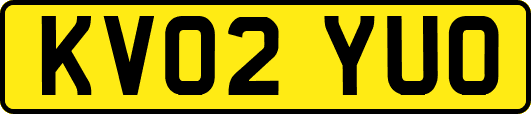 KV02YUO
