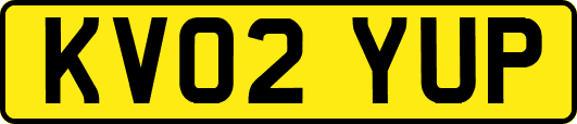 KV02YUP