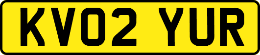 KV02YUR