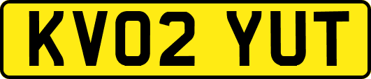 KV02YUT