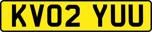 KV02YUU