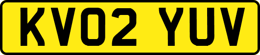 KV02YUV