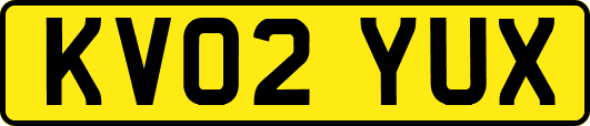 KV02YUX