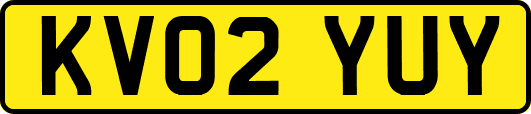KV02YUY