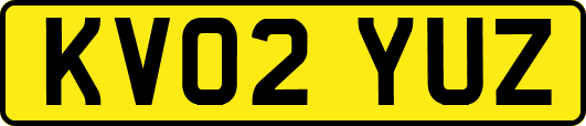 KV02YUZ