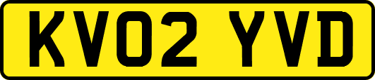 KV02YVD