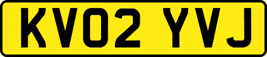 KV02YVJ