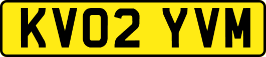 KV02YVM