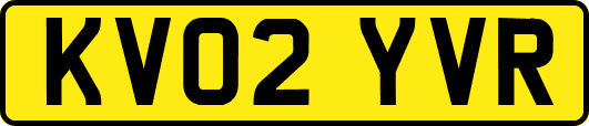 KV02YVR