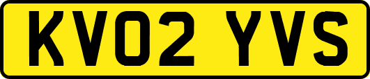 KV02YVS