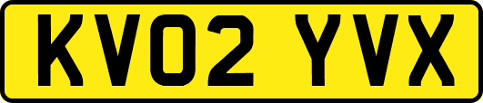 KV02YVX