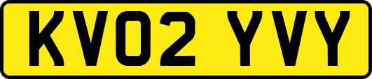 KV02YVY