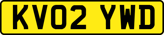 KV02YWD
