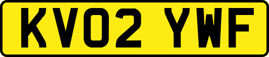 KV02YWF