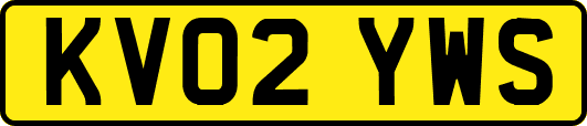 KV02YWS