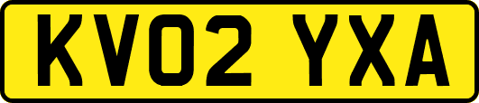 KV02YXA