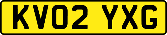 KV02YXG