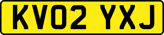 KV02YXJ