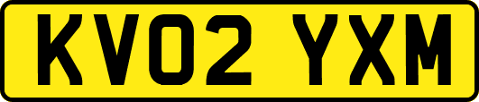 KV02YXM