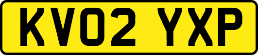 KV02YXP