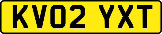 KV02YXT