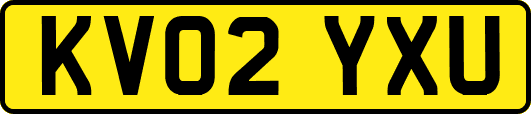 KV02YXU