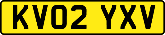 KV02YXV