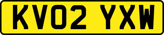 KV02YXW