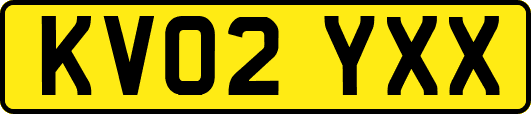 KV02YXX