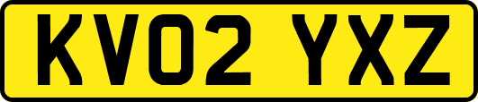 KV02YXZ
