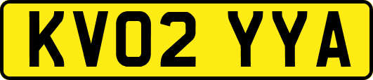 KV02YYA