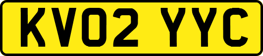 KV02YYC