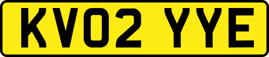 KV02YYE