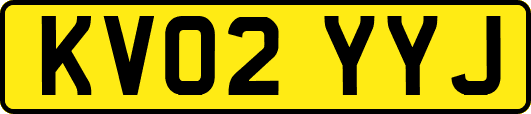 KV02YYJ