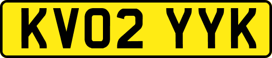 KV02YYK