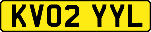 KV02YYL