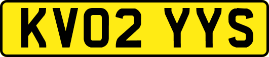 KV02YYS