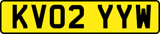 KV02YYW