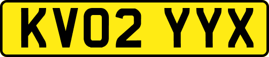 KV02YYX